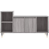  ormarić boja hrasta sonome 100x35x55 cm konstruirano drvo | shoptok.hr