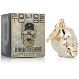 Police To Be Born To Shine Man Eau De Toilette 125 ml (man) | shoptok.hr