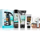 Dr. Santé Coconut darilni set (za suhe in krhke lase) Cene