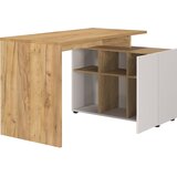 Germania Pisalna miza 90x120 cm Adrano – | Shoptok.si