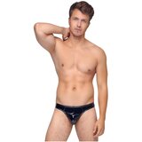 Black Level Men's Vinyl G-string 2890402 | shoptok.hr