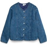 Vero Moda Prijelazna jakna 'VMERA' plavi traper Cijene