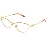 Valentino VG0029O 002 ONE SIZE (56) Zlata/Kristalna | Shoptok.si