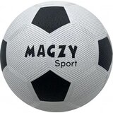 Magaza Lopta fudbalska crno bela Cene