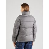 Columbia Zunanja jakna 'Puffect II' siva / temno siva | Shoptok.si