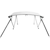 Tenda bimini s 4 luka i mrežastim zidovima 243x(170-182)x137 cm | shoptok.hr