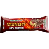 Nike Proteinska pločica sa jagodom CRUNCHY Protein Bar 65g | Eponuda.com