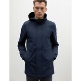 Ecoalf Plašči - Modra | Shoptok.si