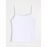 Sinsay Pamučni top | shoptok.hr