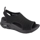 Skechers Športni sandali Arch Fit - Darling Days Črna | Shoptok.si