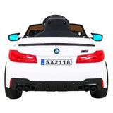  Licencirani auto na akumulator BMW M5 DRIFT - bijeli | shoptok.hr