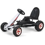 Milly Mally dječji karting na pedale Viper bijeli Cijene