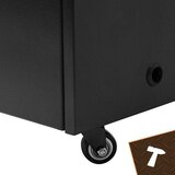 Bigstren industrijski odvlaživač zraka 50 L/24 h 650 W | Shoptok.si