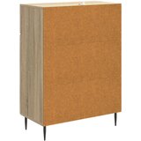  Kreveta Hrast sonoma 66 x 34,5 x 89,5 cm Konstruirano drvo | shoptok.hr