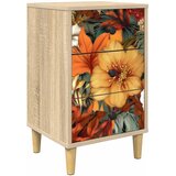  Noćni ormar GENNEP Hrast sonoma 36 x 33 x 60 cm | shoptok.hr