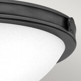 hinkley hk-collier-f-s-bx - plafonsko svetlo collier 2xE27/40W/230V ø 34,6 cm | Eponuda.com