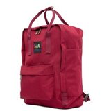 Zoozie Bags ranac 1621 26791 claret red Cene