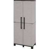 plastični sivi orman 90x68x37 cm F70/TP