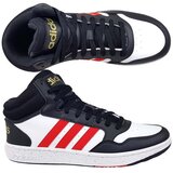 Adidas Hoops Mid 3.0 Crna | shoptok.hr