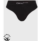 Gino Črne spodnjice iz bambusa nizke cene
