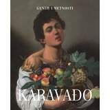 Knjiga Komerc Stefano Cufi - Geniji umetnosti - Karavađo Cene
