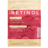 Dermacol Bio Retinol Face Mask intenzivna maska proti gubam 2x8 ml za ženske Cene