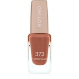 Notino Gel Effect Nail Polish lak za nohte z gel učinkom 373 Terraflame 10 ml Cene