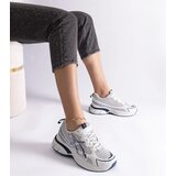 D/CEO White trainers Justar | shoptok.hr