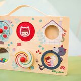 Lilliputiens leseni kovček pravljice | Shoptok.si