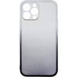 Onasi Clear Case 1,8 mm silikonski ovitek za Samsung Galaxy A23 - prozorno črn | Shoptok.si