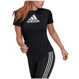Adidas Ženska majica W BL T Črna | Shoptok.si