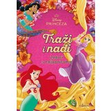 Dexyco Grupa autora - Disney princeza - tražI i nađi | ePonuda.com