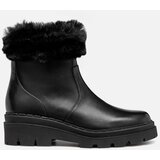 Geox Black women's ankle boots Felleny - Women's Cijene
