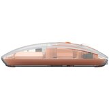 Marvo Miška PRISM B10, brezžična, oranžna | Shoptok.si