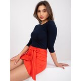 BASIC Feel Good Blouse-RV-BZ-4690.20-navy blue | Shoptok.si