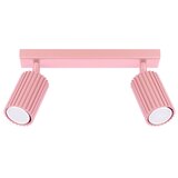  Brilagi - LED spot svetiljka CRESTO 2xGU10/10W/230V ružičasta | Eponuda.com
