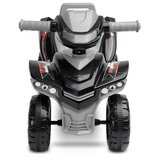  Štirikolesni poganjalec Raptor Siva iks | Shoptok.si