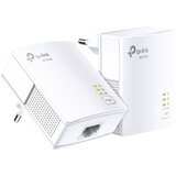 Tp-link AV1000 Powerline Starter Kit, Broadcom, 1 Gigabit Port, 1000Mbps Powerline, HomePlug AV, New... | Eponuda.ba