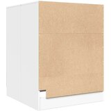 vidaXL omara za pralni stroj bela 71x71,5x91,5 cm | Shoptok.si