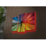 Wallity Set slika sa LED rasvjetom 3PATDACT-10, 3 dijela | Eponuda.ba