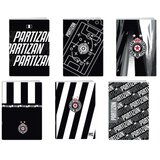 Best Buy premium sveska sa uv lakom partizan a5 karo 50 lista ( 301100 ) Cene