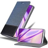  case, združljiv z oneplus v temno modri črni barvi - zaščitni pokrov z magnetnim zapiranjem, stoječo funkcijo in režo za kartico, (20570505) | Shoptok.si