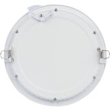 Emos lighting LED panel okrogel 12W NW beli ZD1132 | Shoptok.si
