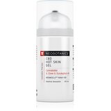 Neobotanics CBD Hot Skin Gel gel za masažu sa zagrijavajućim učinkom za umirenje umornih i bolnih mišića 100 ml cijene