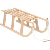 vidaXL Snežne sani 110x40x34 cm vezan les Cene