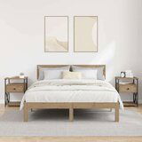  Noćni ormar s ladicama 2 pcs hrast artisan 40 x 42 x 55 cm | shoptok.hr