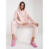 ex moda Set-EM-KMPL-630-1.40P-light pink | Shoptok.si