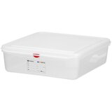 Hendi gn posuda 1/1 polipropilen, gn 1/1, 13L, providno, 530x325x(H)100mm | Eponuda.com