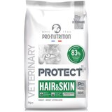 Pro Nutrition Protect veterinarska dijeta za mačke - Hair&Skin 2kg | Eponuda.com