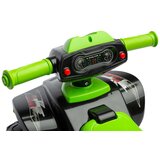  Štirikolesni poganjalec Raptor Zelena iks | Shoptok.si